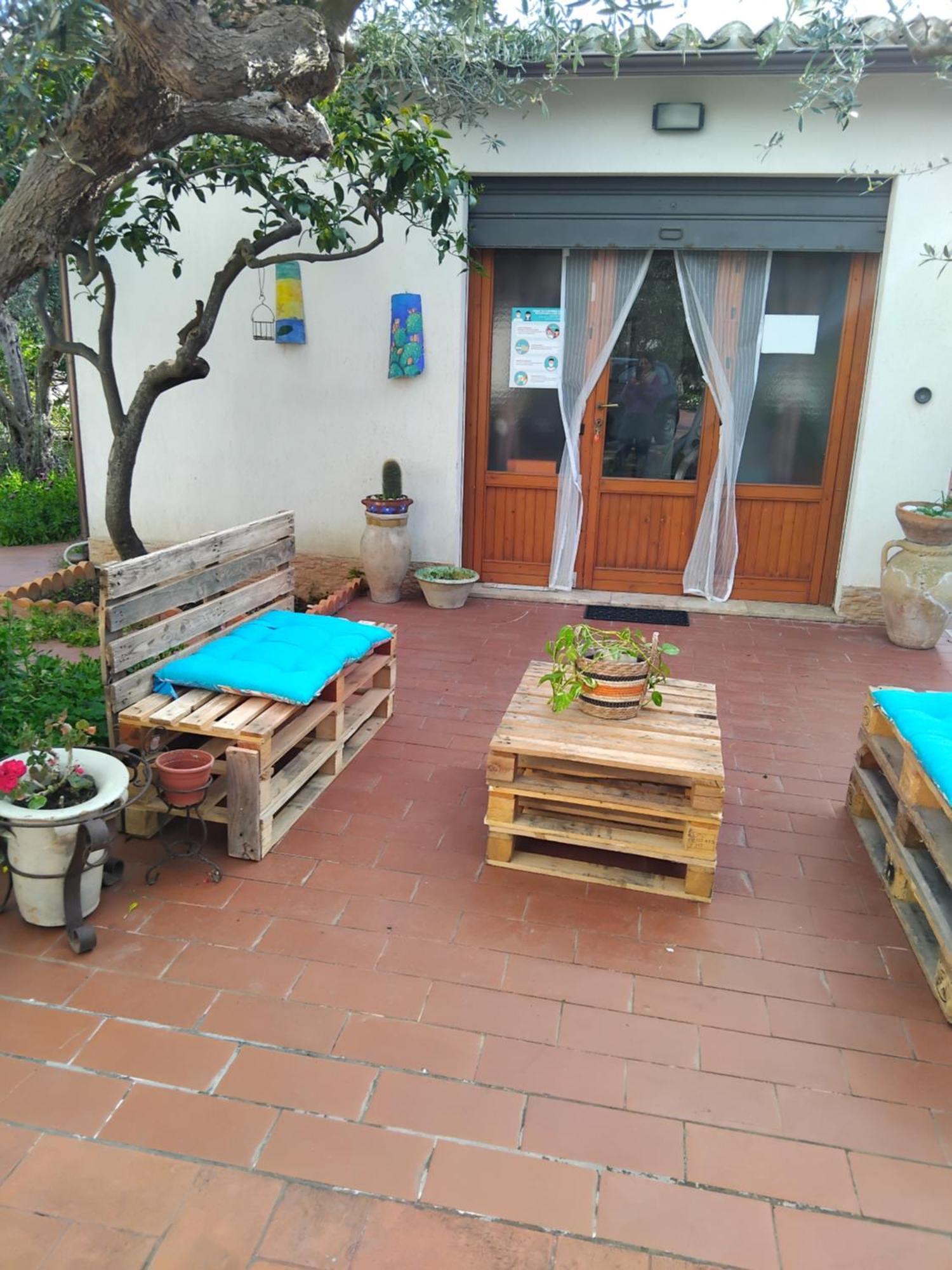 Dhalia Appartamenti Trapani Bagian luar foto