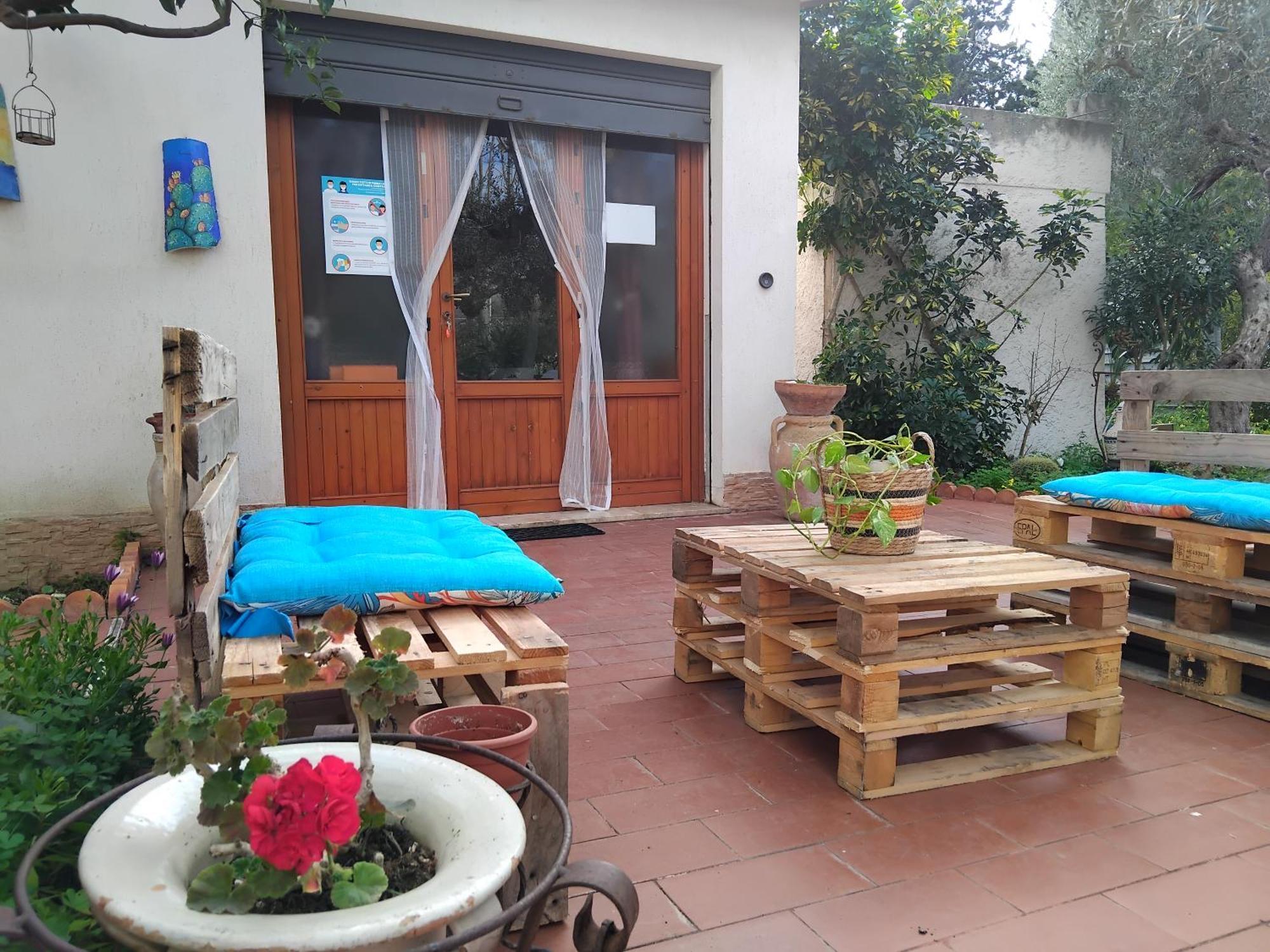Dhalia Appartamenti Trapani Bagian luar foto